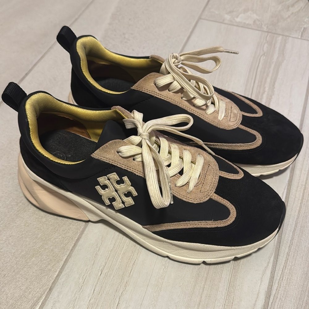 Tory Burch — Good Luck Trainer Sneaker